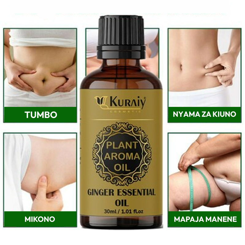 Belly Drainage Oil 100% Natural L-63