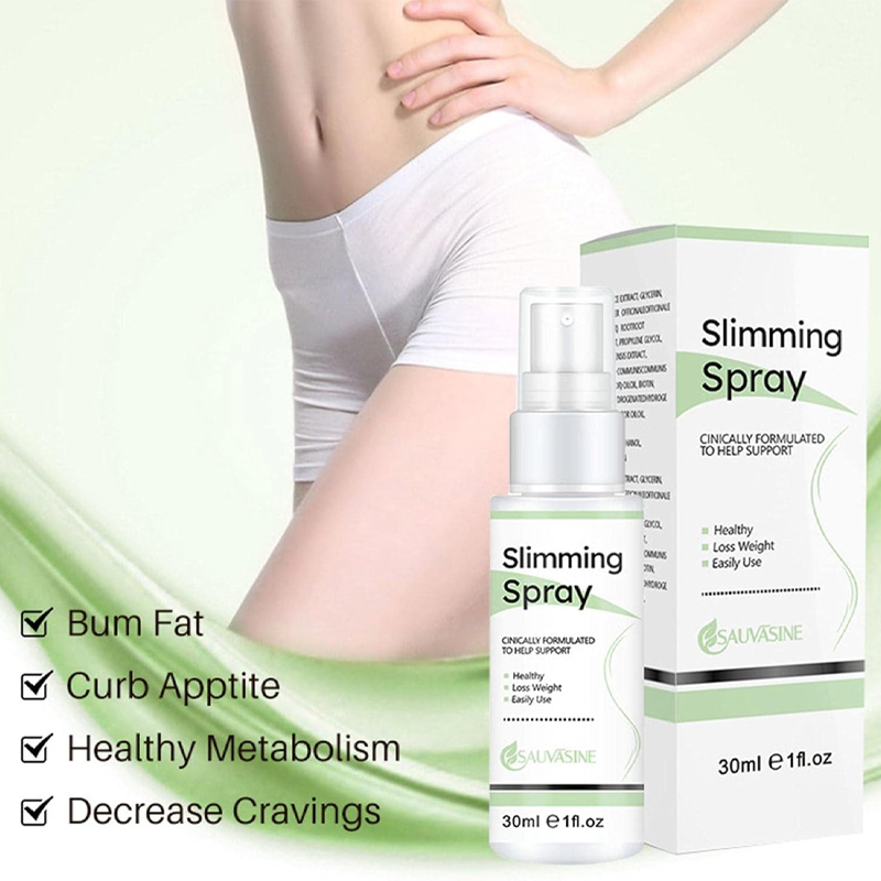 Slimming Spray