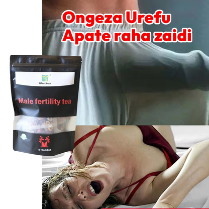 Male Fertility Tea - 100% Results