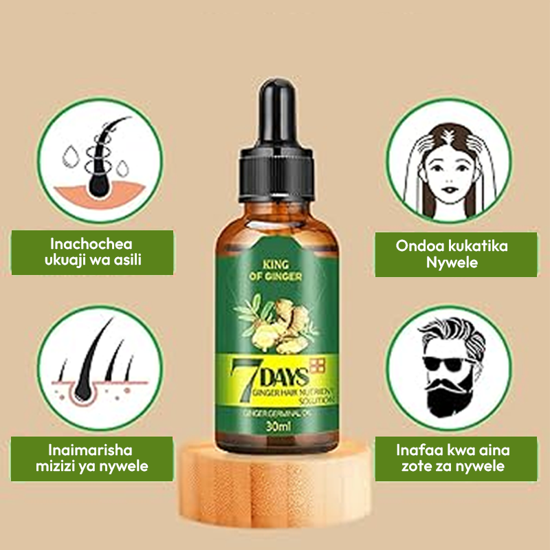 Hair Growth Oil