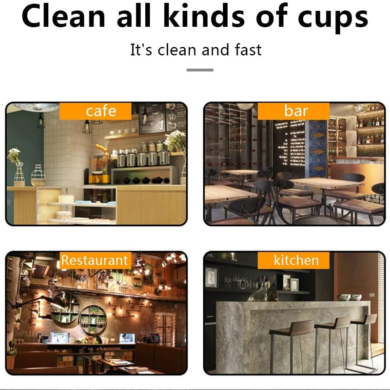 Spray Glass Cleaner