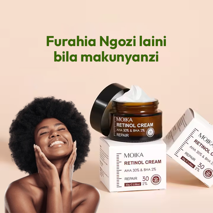 Anti Aging Cream 100% Natural Power