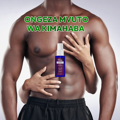Chest Muscle Spray