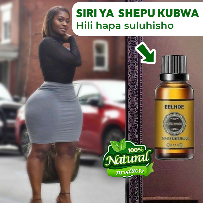 Belly drainage oil 100% safe