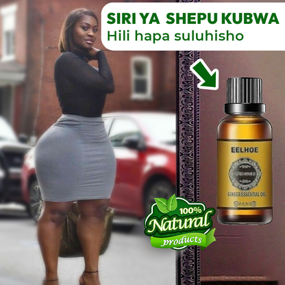 Belly drainage oil 100% safe