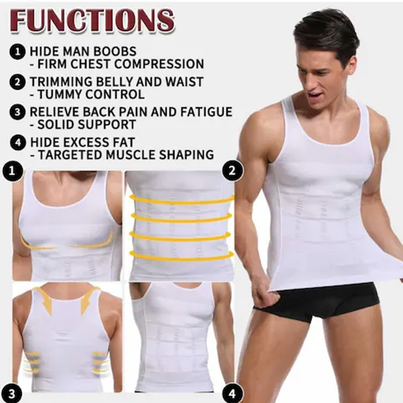 Slim Vest