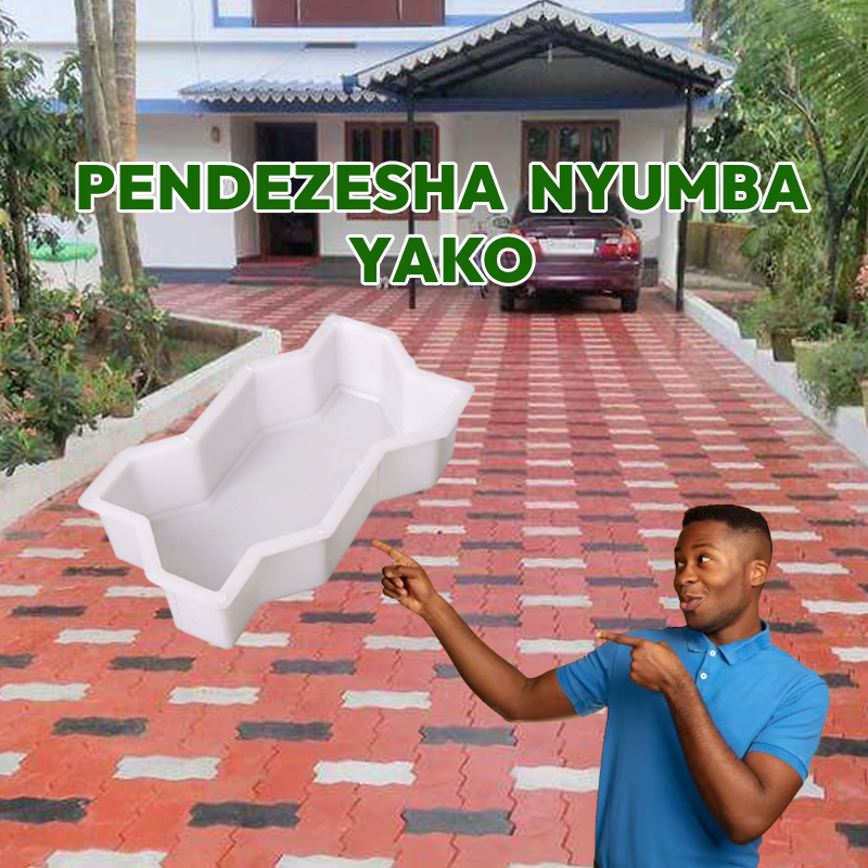 Paving Brick Mold 100% Guarantee