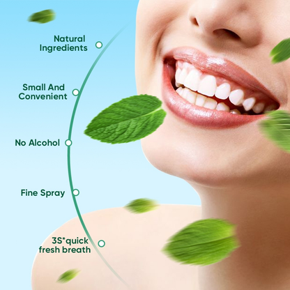 Bad Breath Spray (FM)