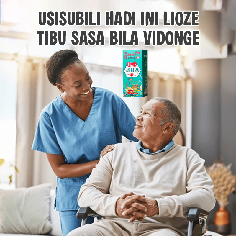 Liver Cleansing Tea Original