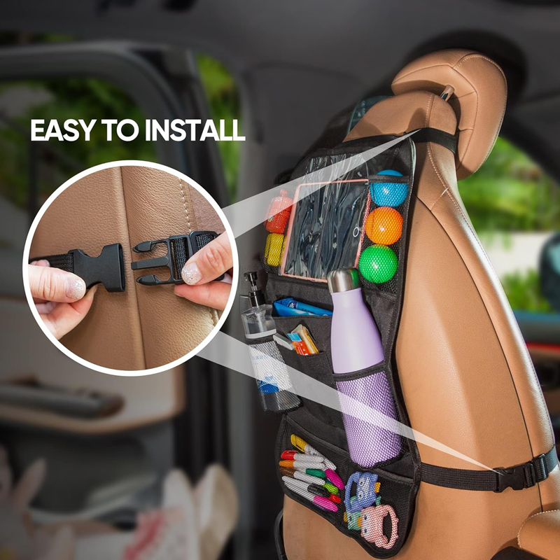 Car Seats Organizer