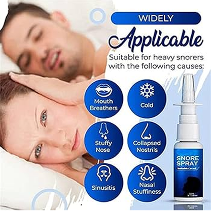 Snore Spray
