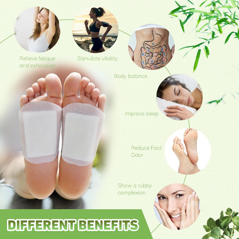 Detox Foot Care