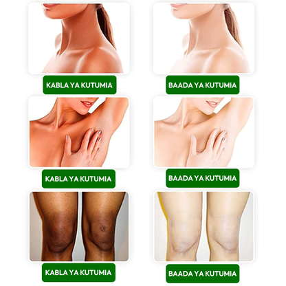 Body Whitening Soap Original 100%