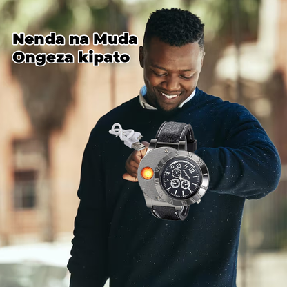 Watch Lighter on time