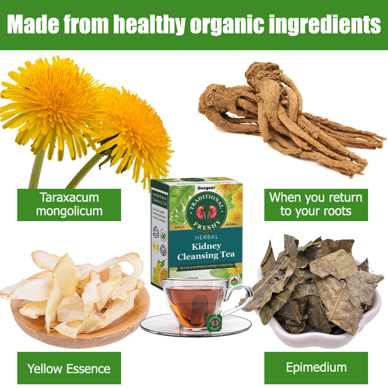 Kidney Cleansing Tea
