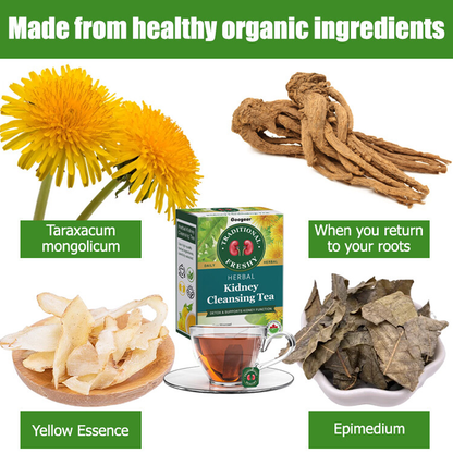 Kidney Cleansing Tea