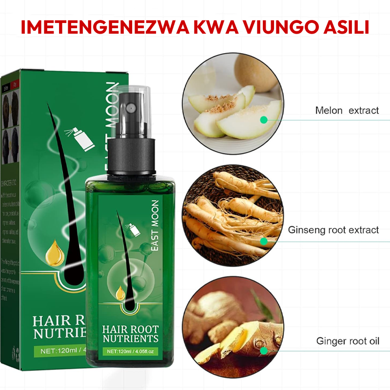 Hair Treatment 100% Natural.,