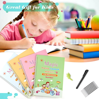 Education Copybook (