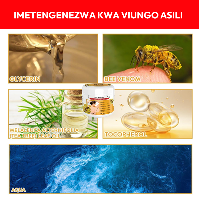 Warts Removal Cream 100% Natural.