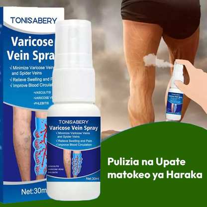 Vein Spray 100% Natural