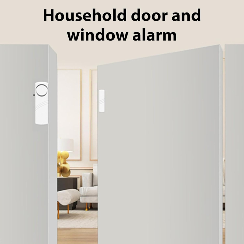 Anti Theft Alarm
