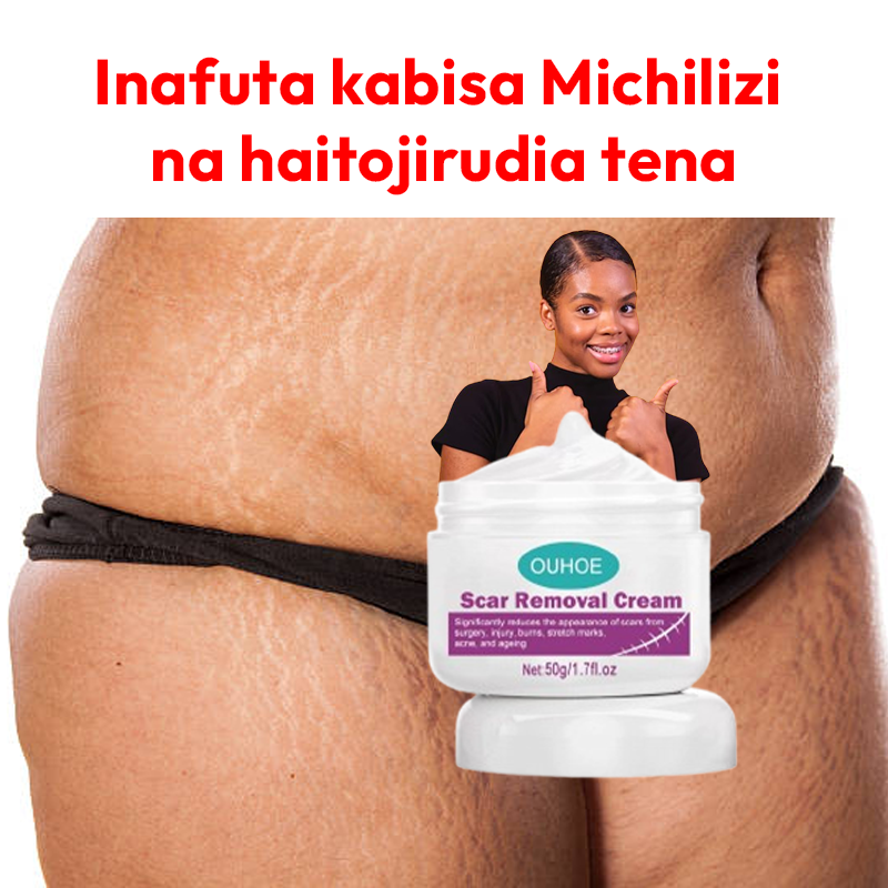 Scar Removal Cream 100% Natural L-650