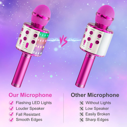 Karaoke Microphone