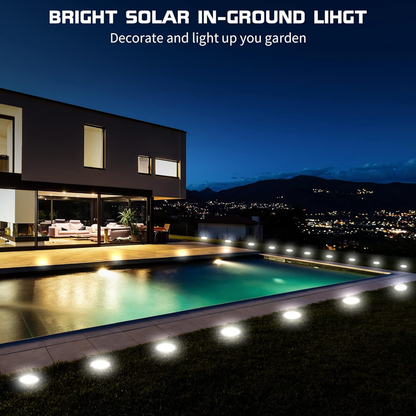 Outdoor LED Lamps