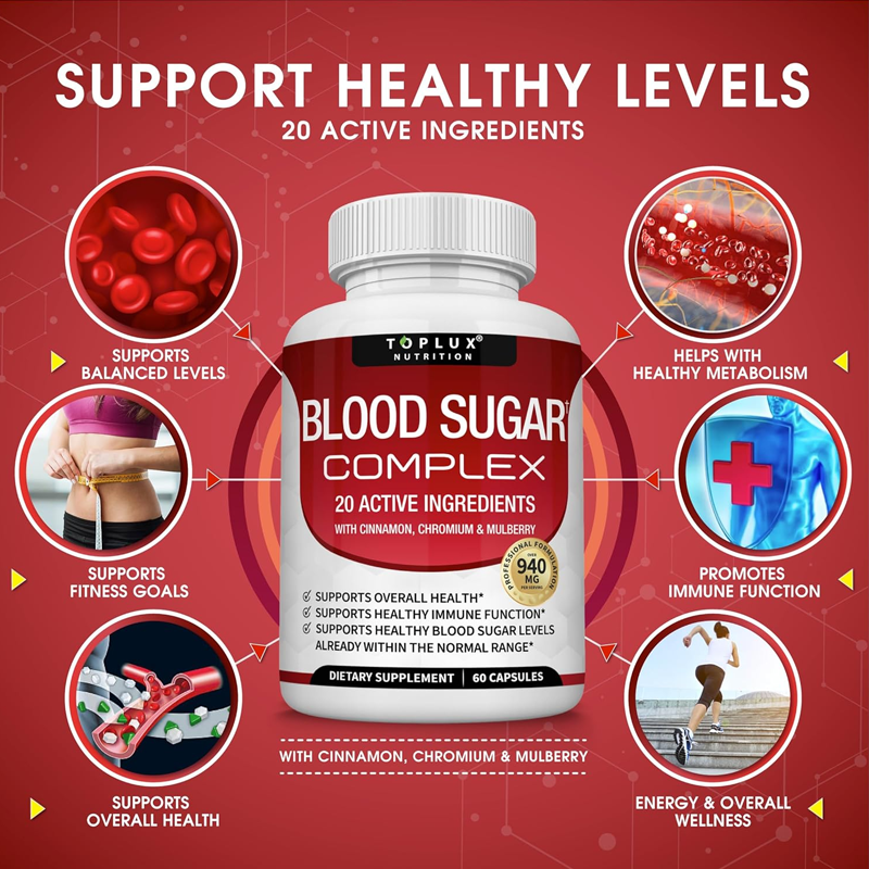 Blood Sugar Complex