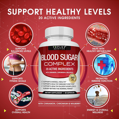 Blood Sugar Complex