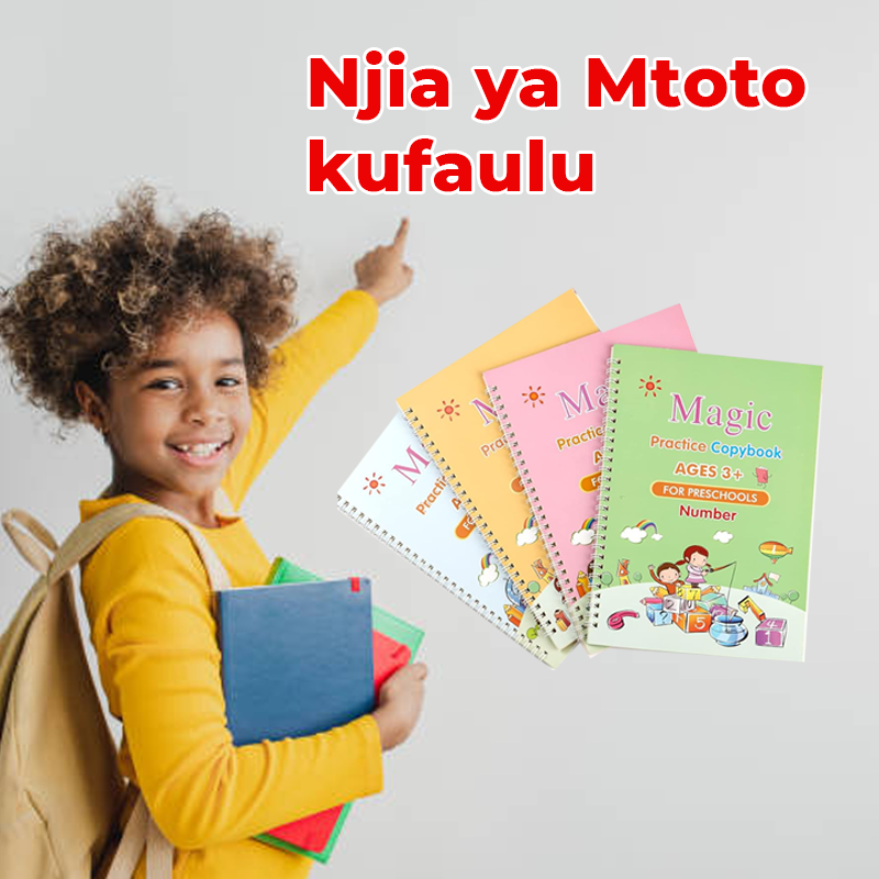 Education Copybook fast learning