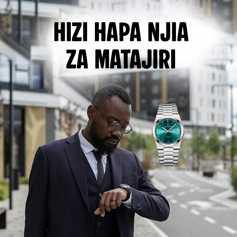 Luminous Watch New