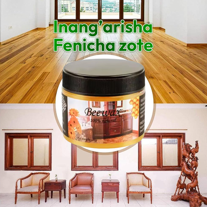 Wood Furniture Beeswax - Guarantee 100%