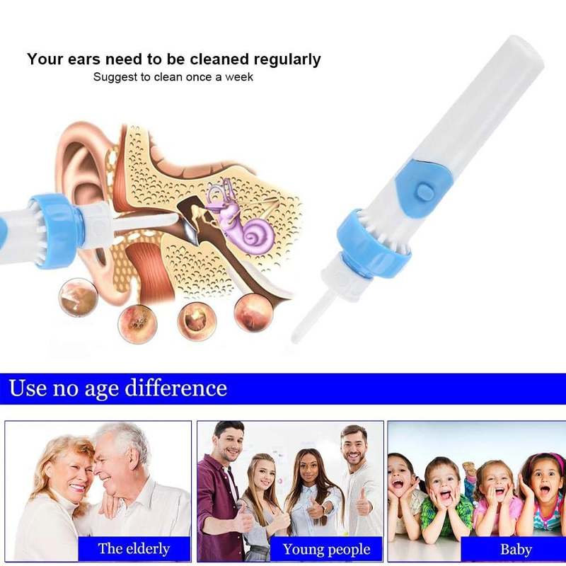Ear Wax Remover