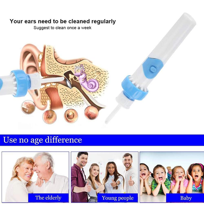 Ear Wax Remover