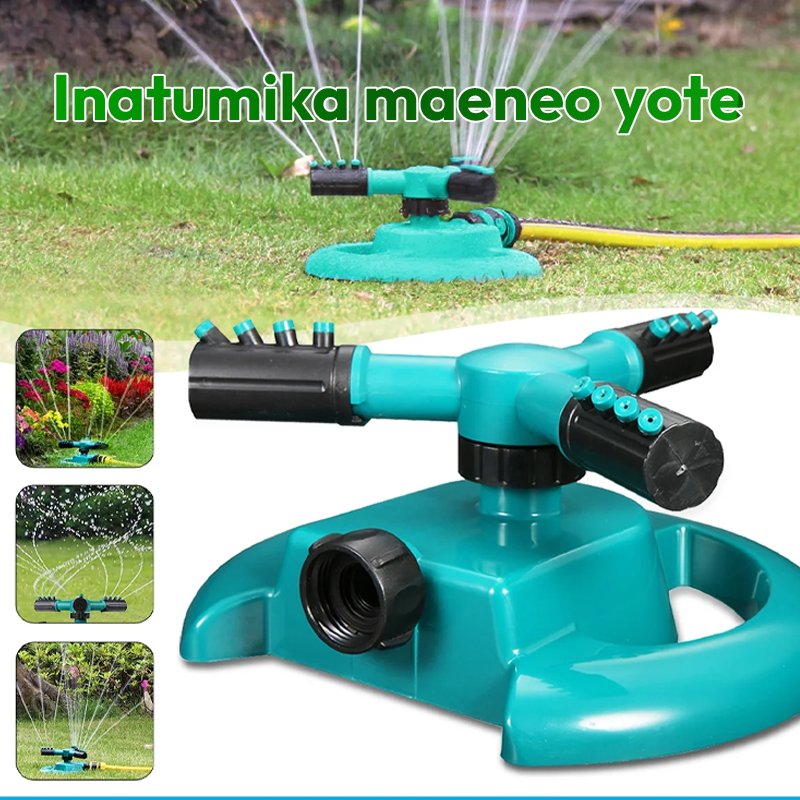 Rotating Water Sprinkler nw (MG)