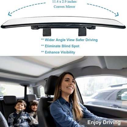 Panoramic Rearview Mirror