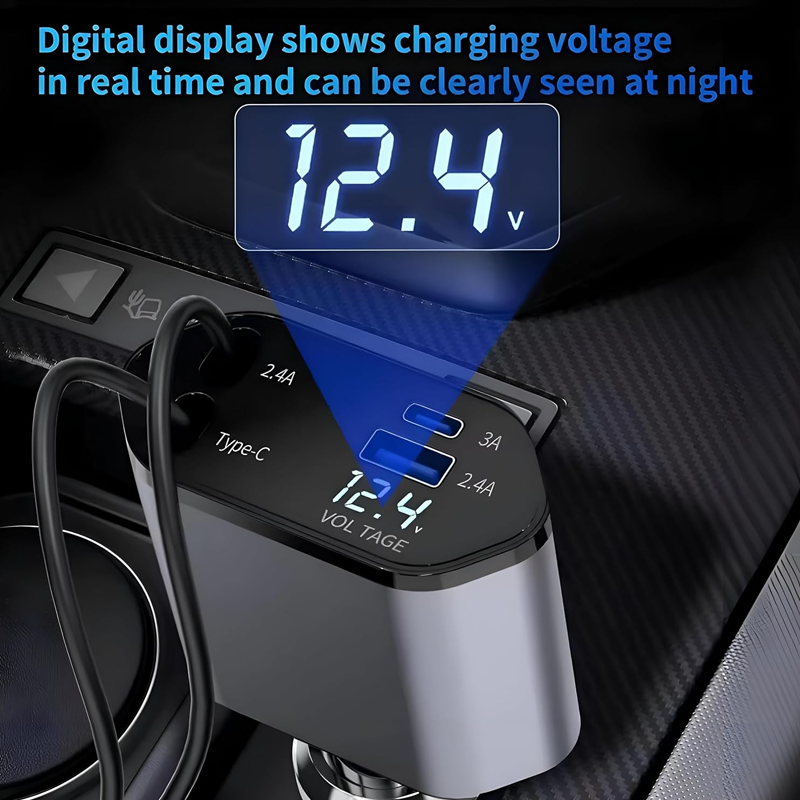 Car Fast Charger