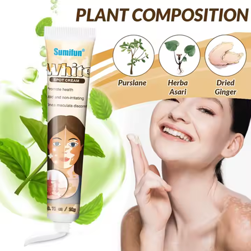 White Spot Cream