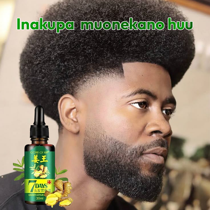 Hair Growth Oil 100% Natural*