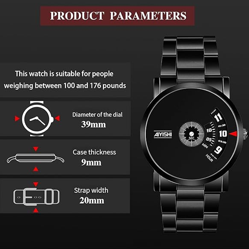 Quartz Watch