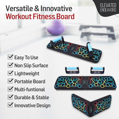 Pushup Board