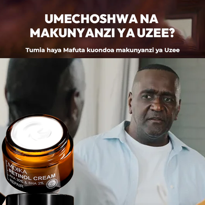 Anti Aging Cream 100% Natural L-15