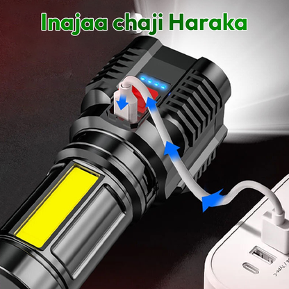Powerful Flashlight