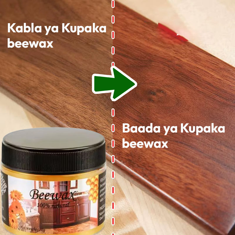 Wood Furniture Beeswax - Guarantee 100%