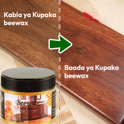 Wood Furniture Beeswax - Guarantee 100%
