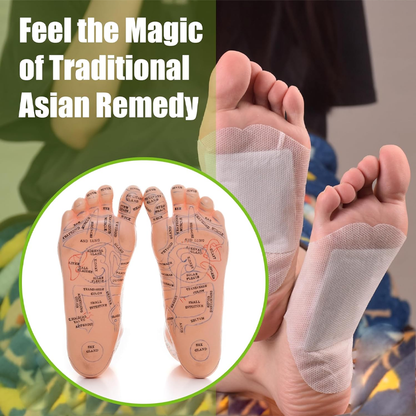 Detox Foot Care