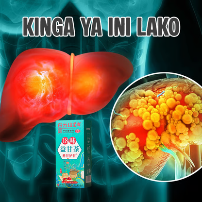 Liver Cleansing Tea Original