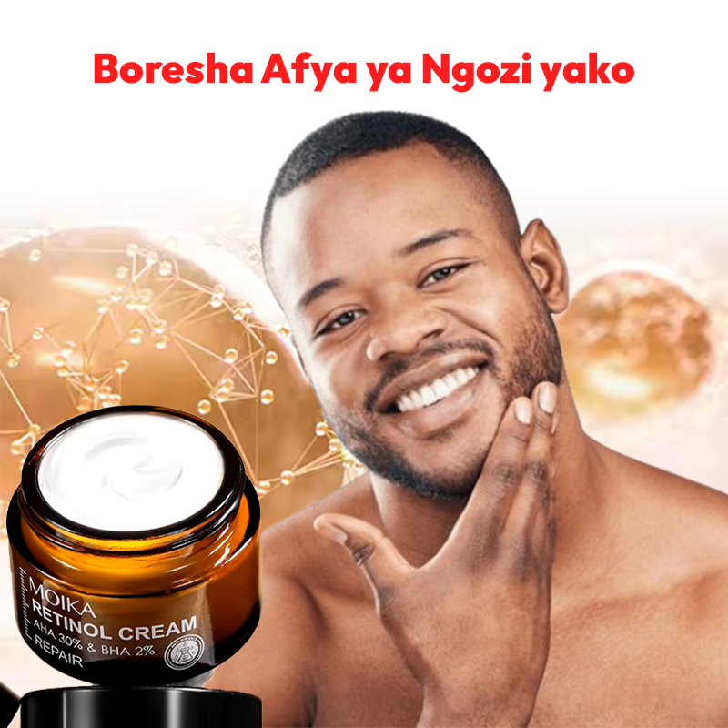 Anti Aging Cream Natural 100%.