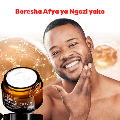 Anti Aging Cream Natural 100%.